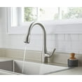 thumbnail image 2 of Gerber G0040164 Viper 1.75 GPM Single Hole Pull Down Kitchen Faucet - Chrome, 2 of 7
