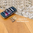 thumbnail image 3 of Unihertz Jelly 2E, Mini Smartphone, 4G Android 12,4GB 64GB Phone,2000mAh-Silver, 3 of 7