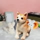 thumbnail image 4 of Juguete de cachorro simulado, muñeco de buenas noches para niños, regalo de cumpleaños para familiares y amigos, regalos navideños para niños., 4 of 5