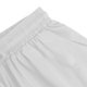 thumbnail image 4 of Pantalones de lino para mujer con bolsillos, cintura alta con cordón elástico, largo cinco octavos, confeccionados en suave tejido de poliéster, informales, para el parque, fiestas o citas., 4 of 5