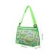 thumbnail image 2 of Bolsa de malla de playa para niños, bolsa de almacenamiento de red para exteriores para niños con correa ajustable, bolsa cruzada de arena para niños para juguetes, 2 of 10