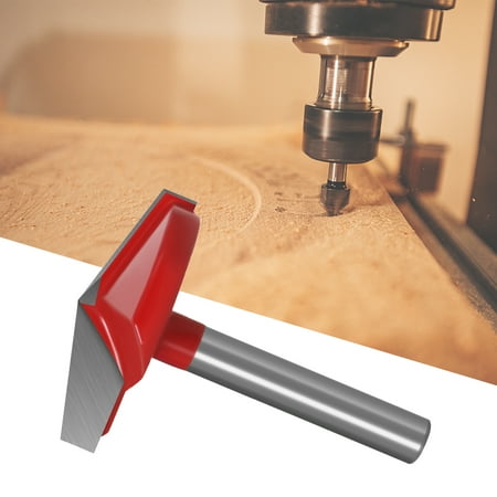 

MyBeauty 120 150 Degrees Router Bit 6mm Handle Wear-resistant Hard Alloy Woodworking Milling Cutter for Engraving