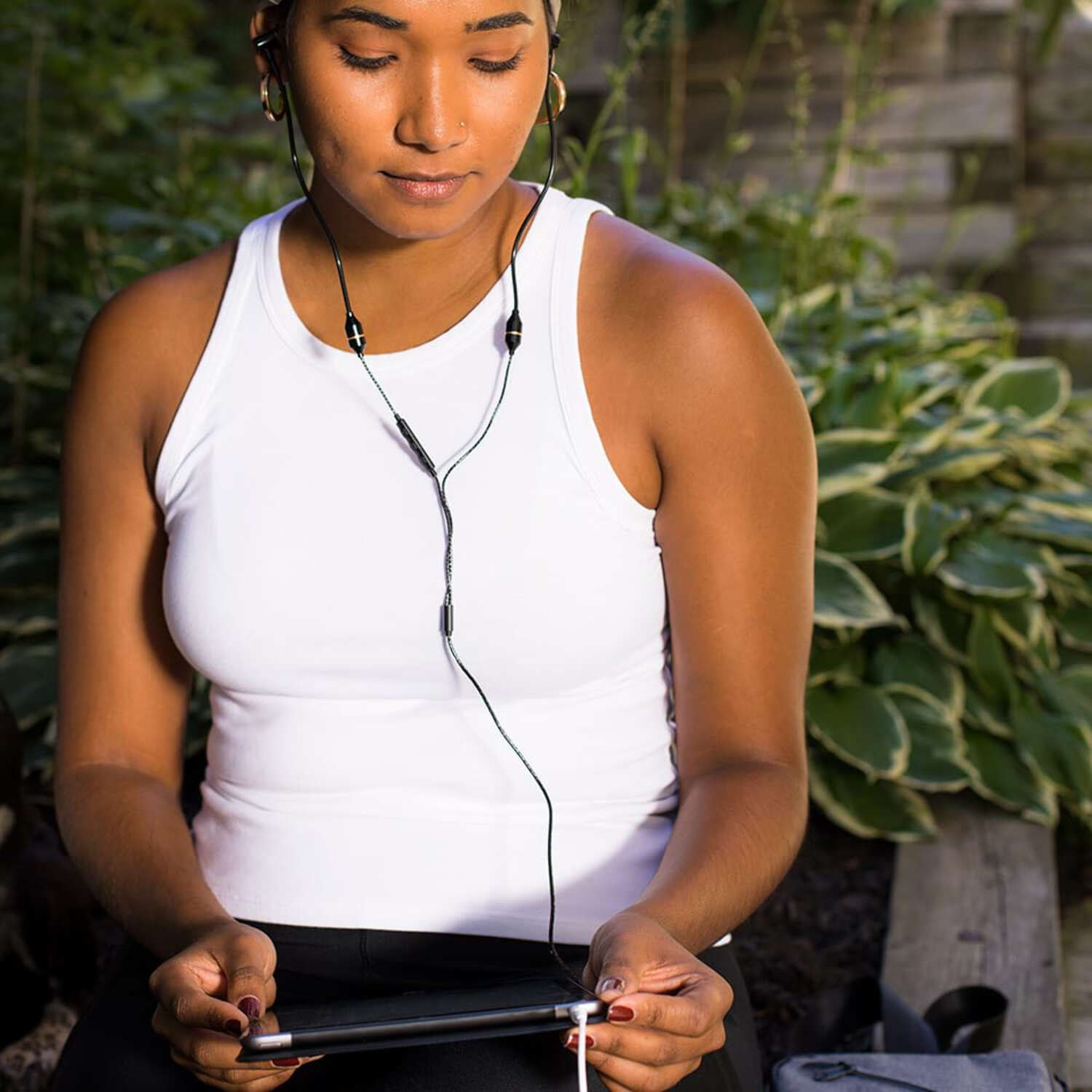 SYB Tablet Pad to Shield Your Body From EMF Radiation and Heat Emissions - Portable 5G Tested Triple Shielding Protection