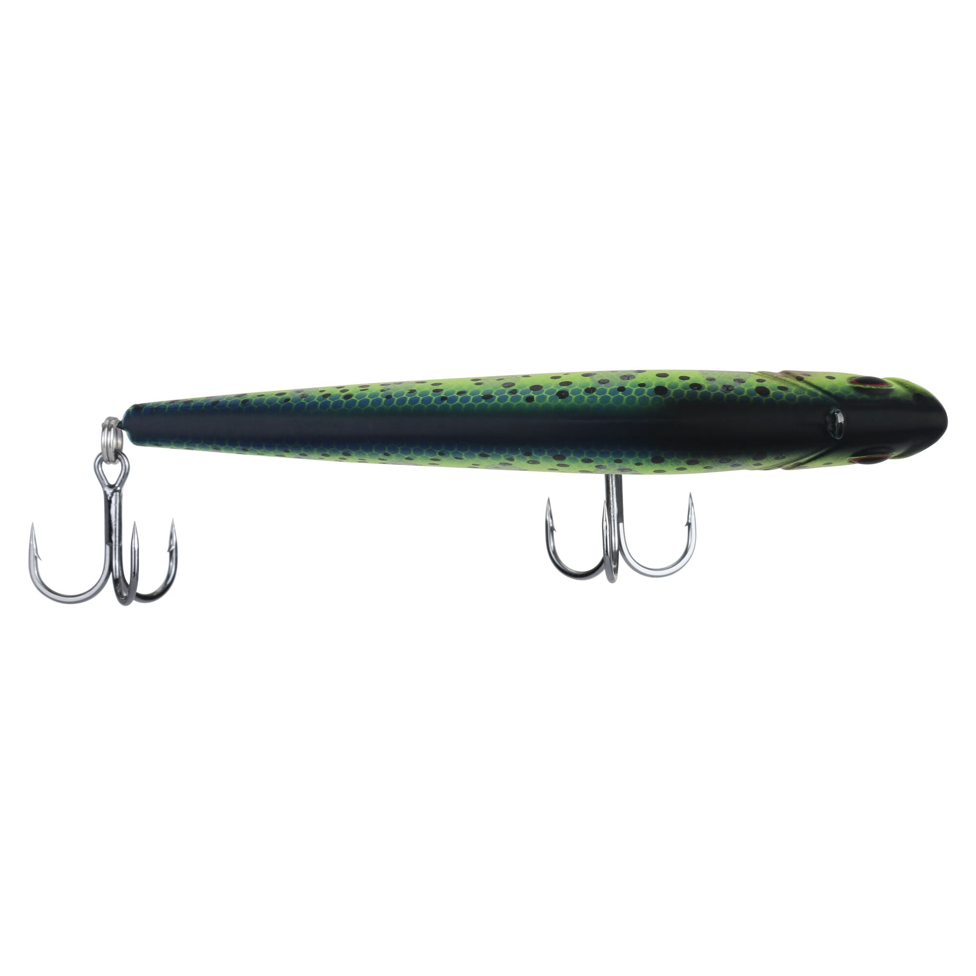 Berkley Finisher, 4 in, Glide Baits, Crazy Steel (1 Count)