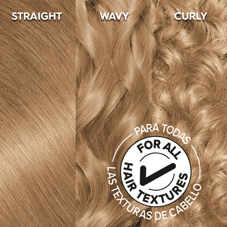Color, Olia Garnier Golden Hair 8.31 Medium Powered Permanent Blonde Oil