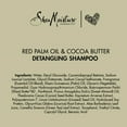 thumbnail image 3 of SheaMoisture Detangling Shampoo Red Palm Oil and Cocoa Butter, 13 oz, 3 of 3