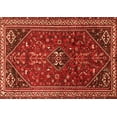 thumbnail image 1 of Ahgly Company Indoor Rectangle Persian Orange Traditional Area Rugs, 4' x 6', 1 of 1