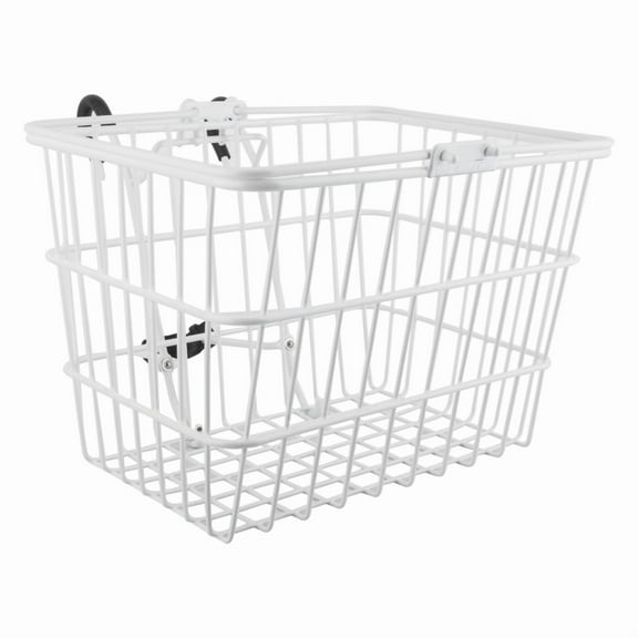 Sunlite Standard Lift-Off Basket White Steel 13.5x9.87x9.5`