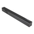 thumbnail image 1 of StarTech.com 10 Outlet Rack Mount Power Strip 125V/16 Amp - 1U Horizontal 19" Rackmount PDU - NEMA 5-20P Input - 10x NEMA 5-15/20R Outlets - Rack Mount PDU - UL Listed - 8ft Power Cord (RKPW101920), 1 of 6