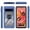 Darkblue, variant on SaniMore Case for Google Pixel 7 6.3" 2022 Release, Rugged PC Backplane Shockproof TPU Bumper 360° Rotatng Ring/Kickstand Anti-drop Heavy Duty Protective Case For Google Pixel 7, Black