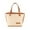 Brown, variant on Tyidzon Insulated Lunch Bag for Women Men Picnic Bag Large Lunch Box Container Reusable Leakproof Lunch Tote Bags for Work Office Picnic Travel