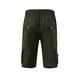 thumbnail image 3 of Sunloudy - Pantalones cortos deportivos para hombre, cintura elástica, bolsillos de color sólido, pantalones cortos rectos sueltos Sunloudy  M L XL XXL XXXL, 3 of 5