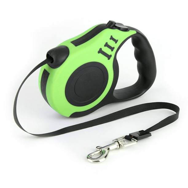 Abody Retractable Dog Leash Pet Walking Leash With slip Handle for