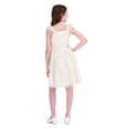 thumbnail image 2 of Kensie Girl Sleeveless Soutache Soft Mesh Dress, Sizes 4-16, 2 of 6