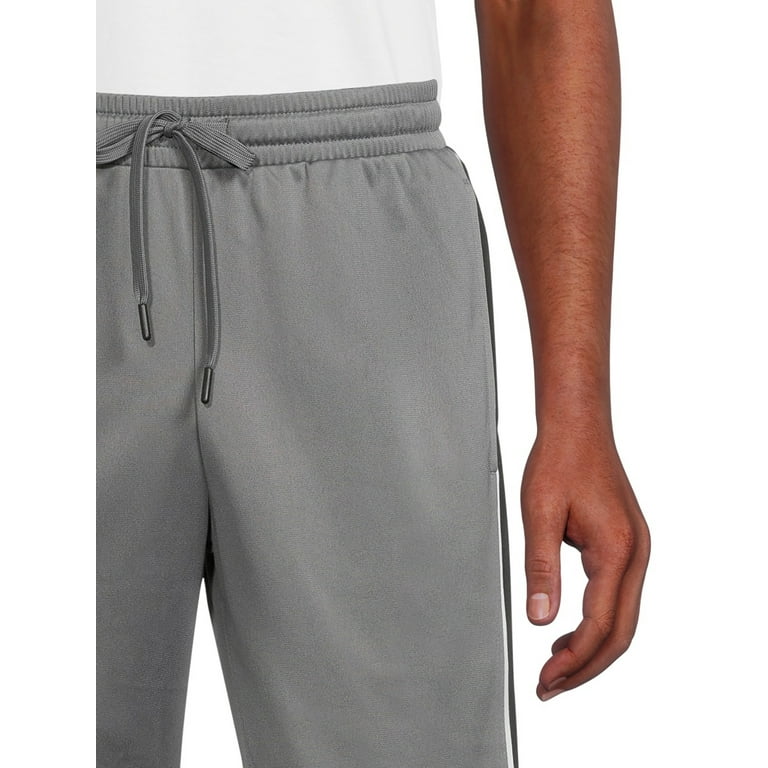 Athletic Works Men's & Big Men's Active Track Pants, Sizes S-3XL