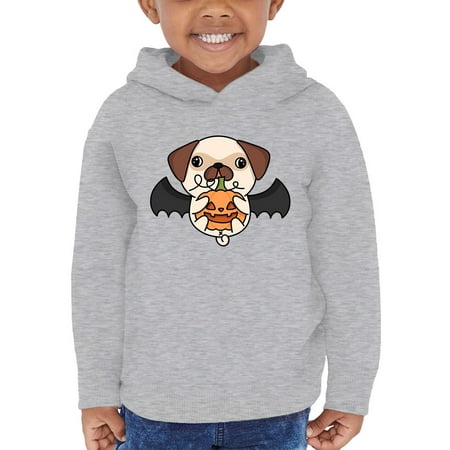 

Cute Pug Bat Costume Hoodie Toddler -Image by Shutterstock 5 Toddler