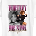 thumbnail image 3 of Whitney Houston - Every Woman - Women's Short Sleeve Graphic T-Shirt, 3 of 5