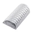 thumbnail image 1 of Zhuge Almohada suave para decoración de uñas, soporte para manos, cojín para reposabrazos, soporte para equipo de manicura, soporte para manos para salón de manicura, plateado, 1 of 5