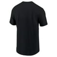 thumbnail image 3 of Men's Ripple Junction  Black "Stone Cold" Steve Austin  Glow Ink T-Shirt, 3 of 3