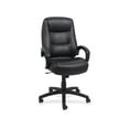 thumbnail image 4 of Lorell, Westlake High Back Executive Chair, 1 Each, Black, 4 of 10