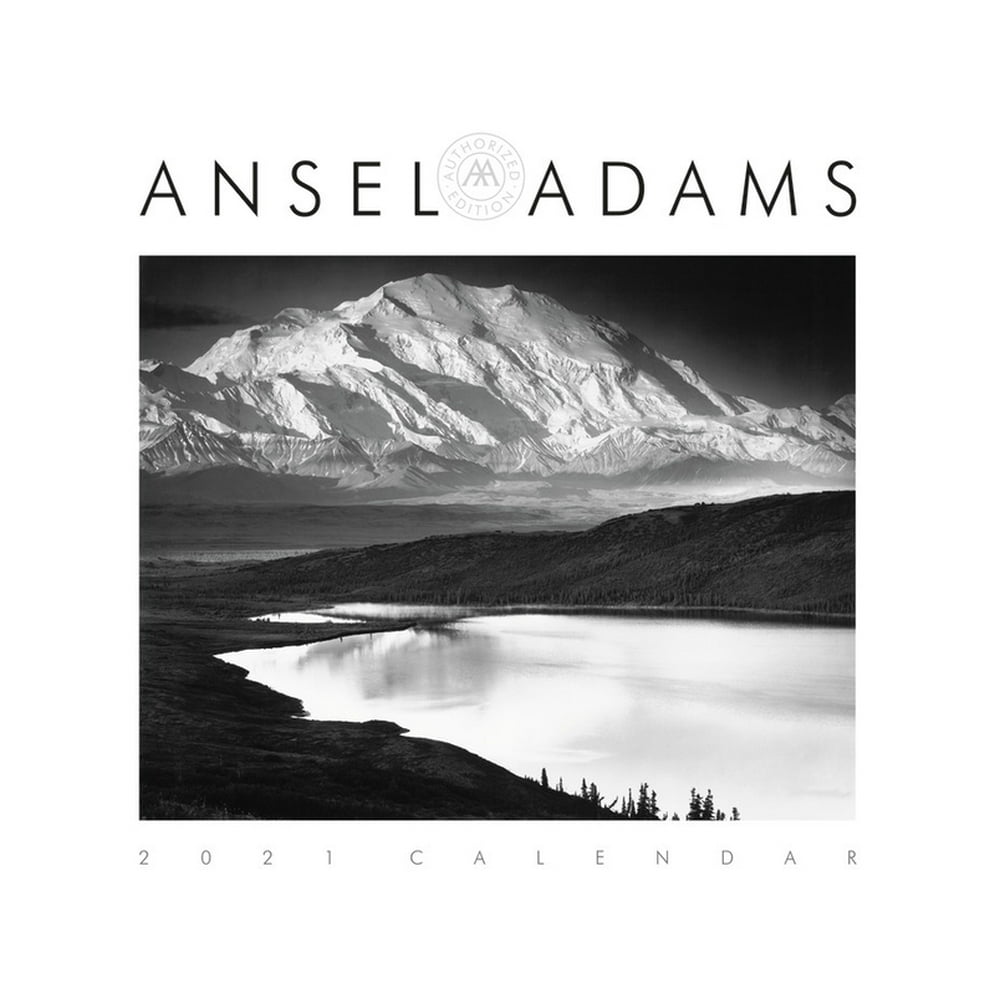 Ansel Adams 2021 Wall Calendar (Other)