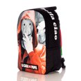 thumbnail image 3 of Mochila Netflix Color Negro Diseño Nylon, 3 of 5