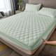 thumbnail image 1 of Sábana ajustable impermeable | Funda de colchón elástica antideslizante de hasta 38 cm | Tejido elástico de poliéster suave | Protector de colchón integral para niños, mascotas y adultos |, 1 of 6