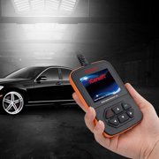 iCarsoft i906 OBD2 Diagnostic Scanner for Volvo & Saab – Full System Code Reader & Reset Tool for Engine, ABS, SRS – Easy Plug & Play, Live Data, Clear Faults