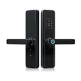 thumbnail image 1 of Door Lock, Ttlock Electronic Smart Door Lock With Biometric Work With Home For Home Or Hotel ,Easy to Install, 1 of 6