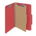 thumbnail image 1 of Carpeta de archivos de clasificación Smead SafeShield, tamaño legal, 1 of 6