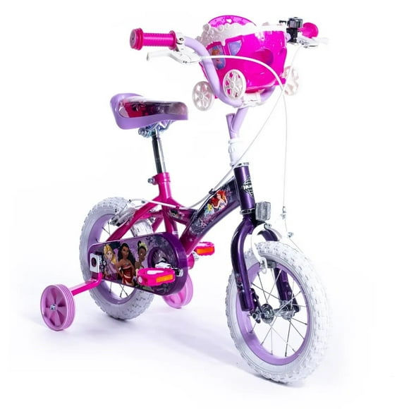 Vélo pour Enfants HUFFY DISNEY Princesse 12" 72119W Violet