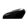thumbnail image 2 of Convient 2021-2023 Ford F-150 Coast To Coast Couverture de Miroir Extérieure CCIMC67551BLK Couverture Complète; Peint; Noir Brillant; Plastique ABS; Ensemble de 2, 2 of 2