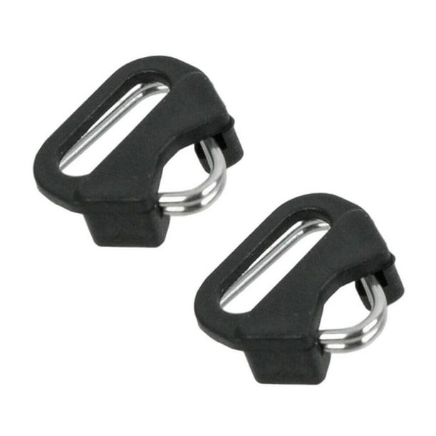 Camera Strap Triangle Split Ring Adapter