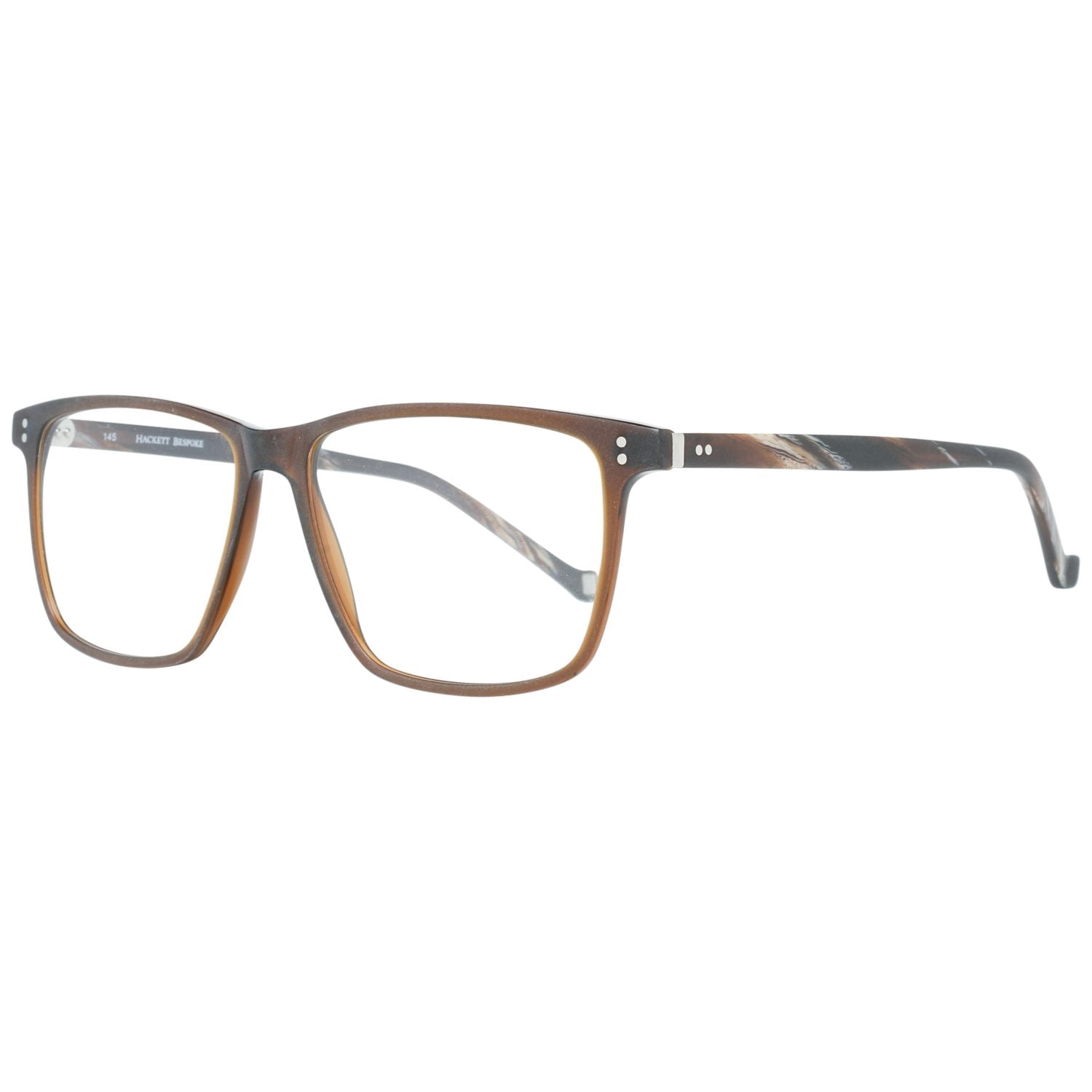 Hackett Brown Men's Eyeglasses Frame HEB18118256 Liberia Ubuy