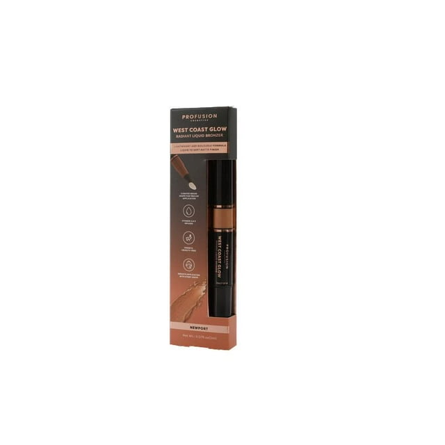 Profusion Cosmetics | Newport Radiant Liquid Bronzer