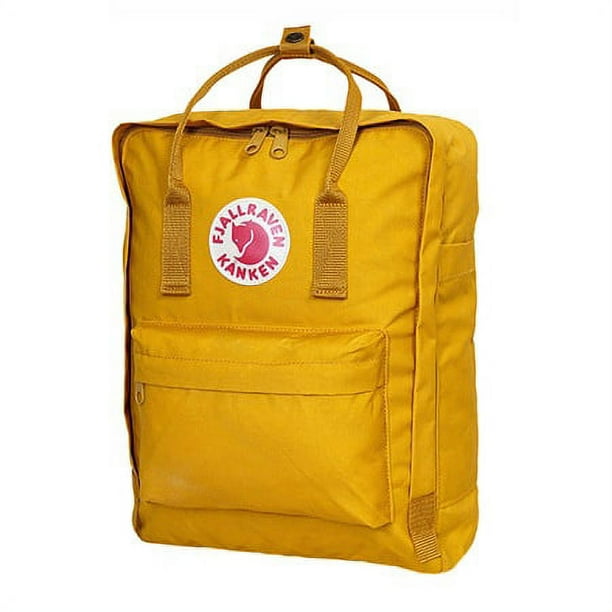 Mochila Clasica De Todos Los Tamanos Fjallraven Kanken Escolar De Nylon Walmart en linea