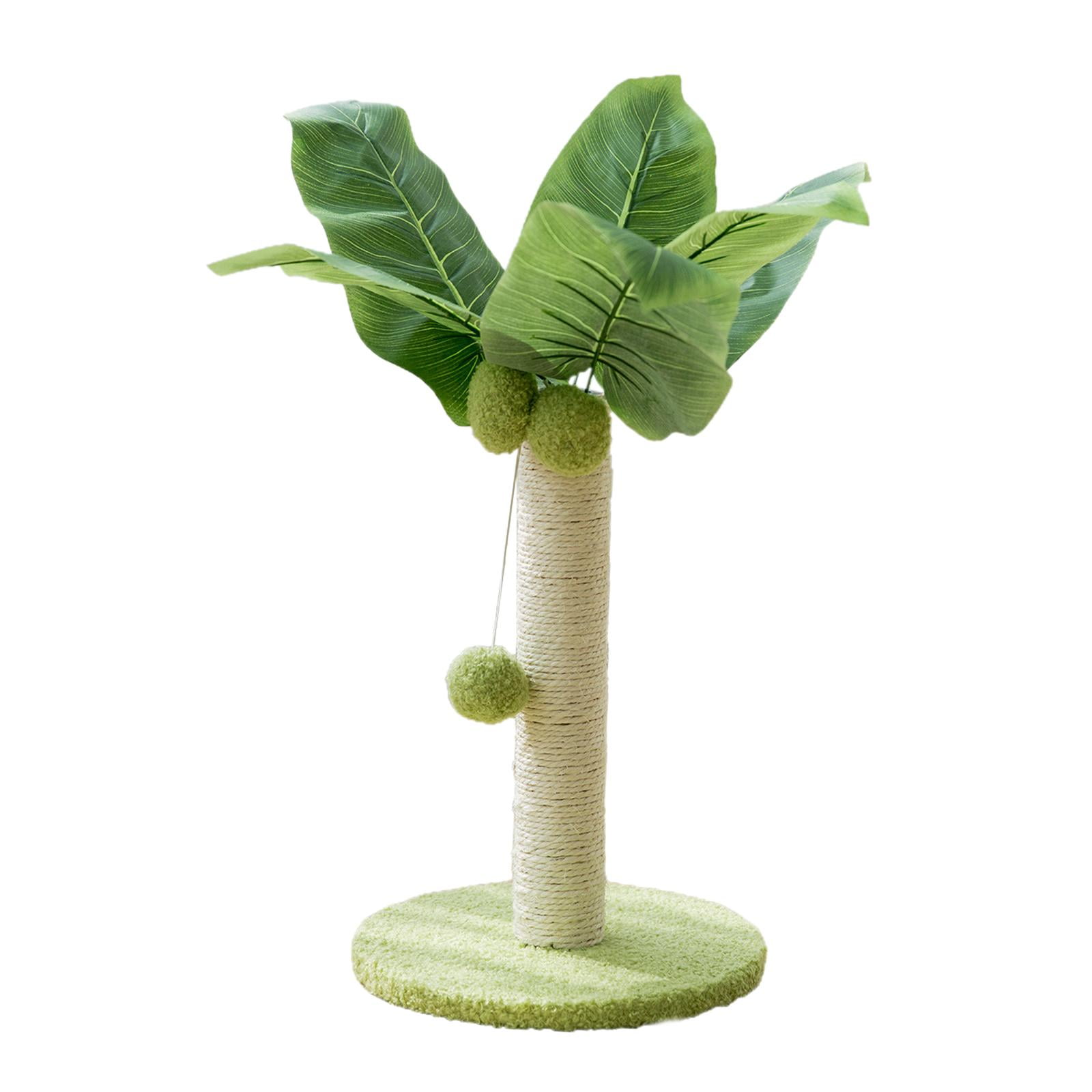 Cat Interactive Pet Toy Cat Supplies Toys Sisal Scratch 25cm