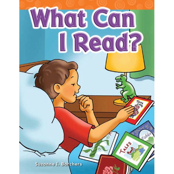 Pre-Owned What Can I Read? (Paperback) 1433329174 9781433329173
