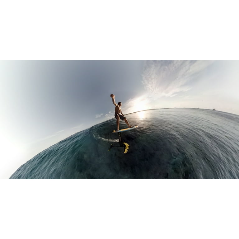 The 360-Degree GoPro Fusion Camera Amazing Barrel Photos