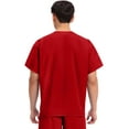 thumbnail image 6 of Cherokee Workwear Originals Men & Women's Scrubs Top V-Neck Tunic 4777, 6 of 9