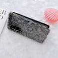 thumbnail image 2 of for Samsung Galaxy Z Fold 3 5G Cover Shockproof Luxury Cute Plush Fluffy Love Rabbit Soft PC Case, 2 of 5