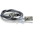 thumbnail image 5 of Axiom - SAS external cable - 4 x InfiniBand (M) to 4 x InfiniBand (M) - 13 ft - for HPE Smart Array P600 Controller; StorageWorks Modular Smart Array 50, 5 of 5