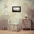 thumbnail image 4 of Buttersworth, James E. 18x12 Black Modern Framed Museum Art Print Titled - New York Bay - Castle Clinton, 4 of 5