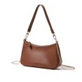 thumbnail image 1 of VODIU Bolsos de mano con 2 correas extraíbles y cierre de cremallera, bolsos cruzados, bolso de hombro para mujer, 1 of 5