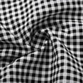 thumbnail image 3 of Oplxuo Women Y2k Plaid Mini Dress Casual Deep V Neck Sleeveless Bow Tie Shoulder Tiered Flowy A-Line Short Gingham Sundress, 3 of 7