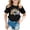 Black, variant on School Uniform Tshirts Kids Fashion T Shirt Short Sleeve Girls Casual Comfort Top Boys Tshirts Black 5-6 Years