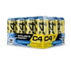 C4 Performance Energy Drink, Frozen Bombsicle, 16oz, 12 Pack Cans