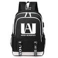 thumbnail image 1 of Mochila escolar Mys Heros Academia Anime para niños, 1 of 3