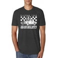 thumbnail image 2 of Wild Bobby Ford Shelby Classic 1965 GT Men Premium Tri Blend Tee, 2 of 6