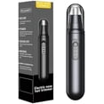 thumbnail image 6 of Nose Hair Trimmer for Men: Painless Ear Hair Trimmer with 5 Month Battery Life – Electric Nose Hair Remover Featuring an Easy to Clean Detachable Head, Black, 6 of 6